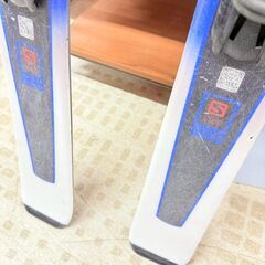 【残り5本】サロモン/SALOMON 大人用スキー XDR FOCUS R 160cm レンタル落ちの画像