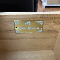 【軽トラック無料貸出中！】  LYNN HOLLYN サイドボード 入荷しました！  の画像