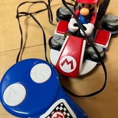 マリオ　ラジコンの画像