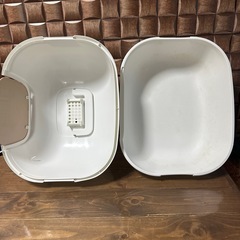 猫トイレの画像