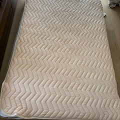 フランスベッドマットレス、ベッドフレームの画像