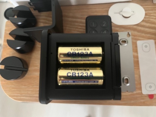 SwitchBotスマートロック指紋認証パッドセット