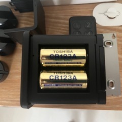 SwitchBotスマートロック指紋認証パッドセットの画像