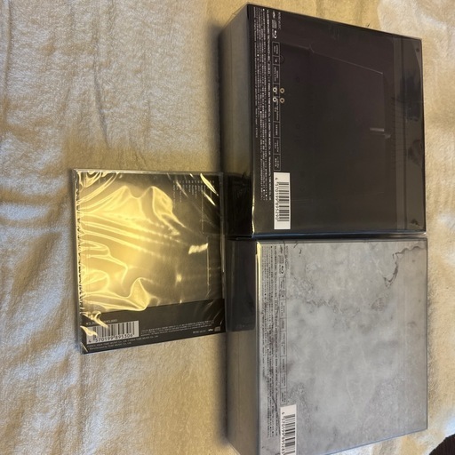 No.IのCDなど