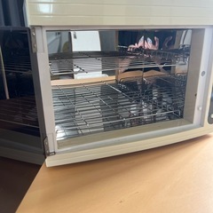 中古紫外線消毒器処分の画像