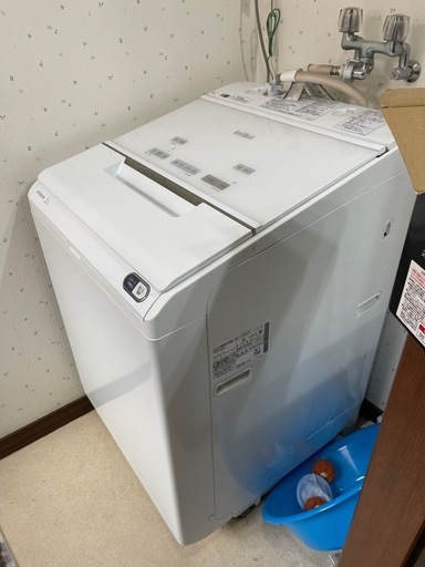 日立　ビートウォッシュ12キロ洗い