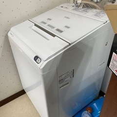 日立　ビートウォッシュ12キロ洗いの画像