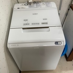 日立　ビートウォッシュ12キロ洗い