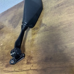 カワサキニンジャ250 ex250l右サイドミラーの画像