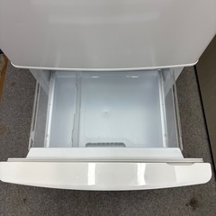 ⭐️Panasonic⭐️ 電気冷凍冷蔵庫 2019年 168L 冷凍44L/冷蔵124L 大阪市近郊配送無料の画像