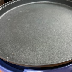 Abitelax アビテラックス　大きめ　ホットプレート　丸形　36cm グリルの画像