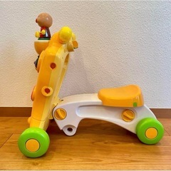 アンパンマンへんしんウオーターの画像