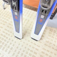 【残り4本】SALOMON 大人用スキー XDR FOCUS R 150cm レンタル落ちの画像