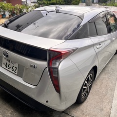 50プリウス　室内綺麗、車検満タン！の画像