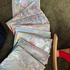 子供パズルの画像
