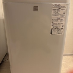 Panasonic 全自動洗濯機 NA-F50BE8 5.0kg 2020年製の画像