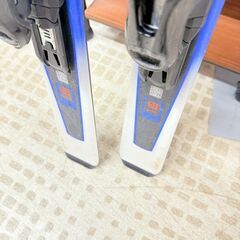 【残り6本】SALOMON 大人用スキー XDR FOCUS R 140cm レンタル落ちの画像