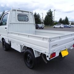 三菱ミニキャブトラック美車 低走行 52000km！車庫保管の画像