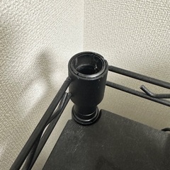 バウヒュッテ　サイドラック　BHS-600SM-BK の画像