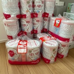 粉ミルク【はいはい】の画像