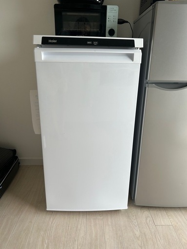 大阪引取限定【中古】Haier 電気冷凍庫 家電 2016年製 2025年最新】Yahoo!オークション -冷凍庫 ハイアールの中古品