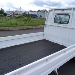 三菱ミニキャブトラック美車 低走行 52000km！車庫保管の画像