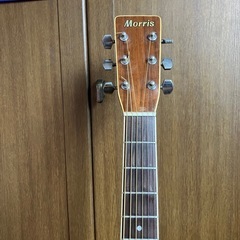 最終値下げです。モーリス　アコースティックギター　F-20の画像