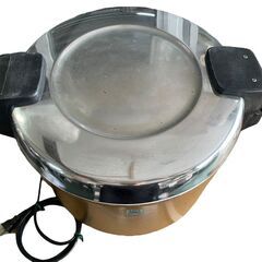 ★タイガー 電子ジャー 炊きたて 保温専用 3升 JHA-5400 業務用電子ジャー 業務用 厨房機器★の画像