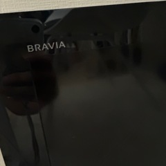 SONY BRAVIA 26インチの画像