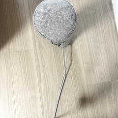 ニトリ　ソファー用ヘッドレスト　の画像