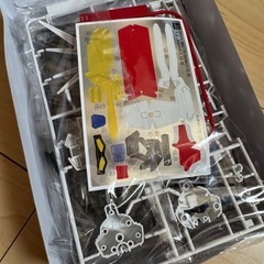 ガンダムプラモデルの画像