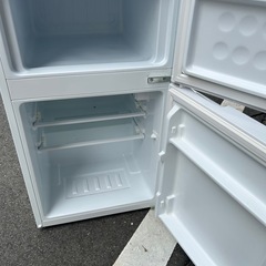 冷凍・冷蔵庫 2020年 美品の画像