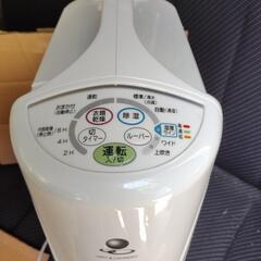 衣類乾燥除湿機の画像