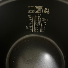 炊飯器の画像