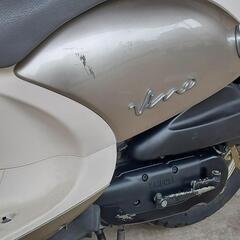 動画有り ご自宅まで無料配達します❗ ヤマハ VINO 01181km SA26J 4スト ビーノ  動画有 近県無料配達有り  YAMAHAの画像