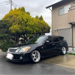 JZX110W マーク2ブリット iR-Ｖの画像