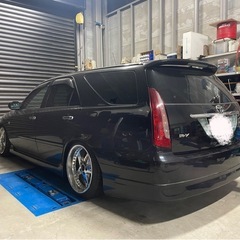 JZX110W マーク2ブリット iR-Ｖの画像