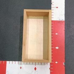 0718-116 木製小物入れの画像