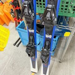 サロモン/SALOMON 大人用スキー XDR FOCUS R 165cm レンタル落ちの画像