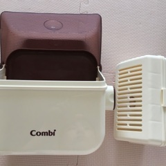 コンビ　combi   除菌じょーず　授乳用品の画像