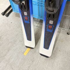 サロモン/SALOMON 大人用スキー XDR FOCUS R 165cm レンタル落ちの画像