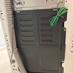 Panasonic 全自動洗濯機 NA-F50BE8 5.0kg 2020年製の画像