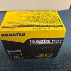 コマツ　FESeries  FE25-1の画像