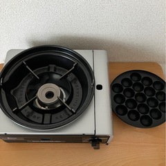 お値下！　たこ焼プレートの画像