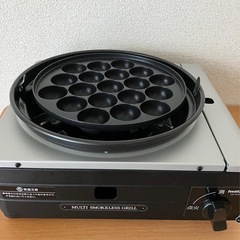 お値下！　たこ焼プレートの画像