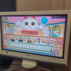 テレビ32型の画像