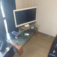 テレビ32型の画像