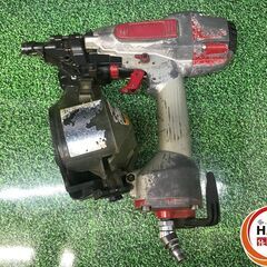 MAX マックス CN-450S(FP) コイルネイラ 常圧釘打機 中古【ハンズクラフト沖縄豊見城店】ナツハゼ１３０