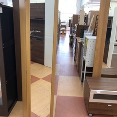 《尼崎市/リサイクルショップドリーム次屋店》★ジモティー割引有★ミラー付収納 中古品 ☆尼崎市若王寺☆の画像