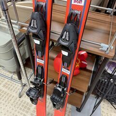 サロモン/SALOMON 大人用スキー S/MAX 4R 176cm レンタル落ちの画像